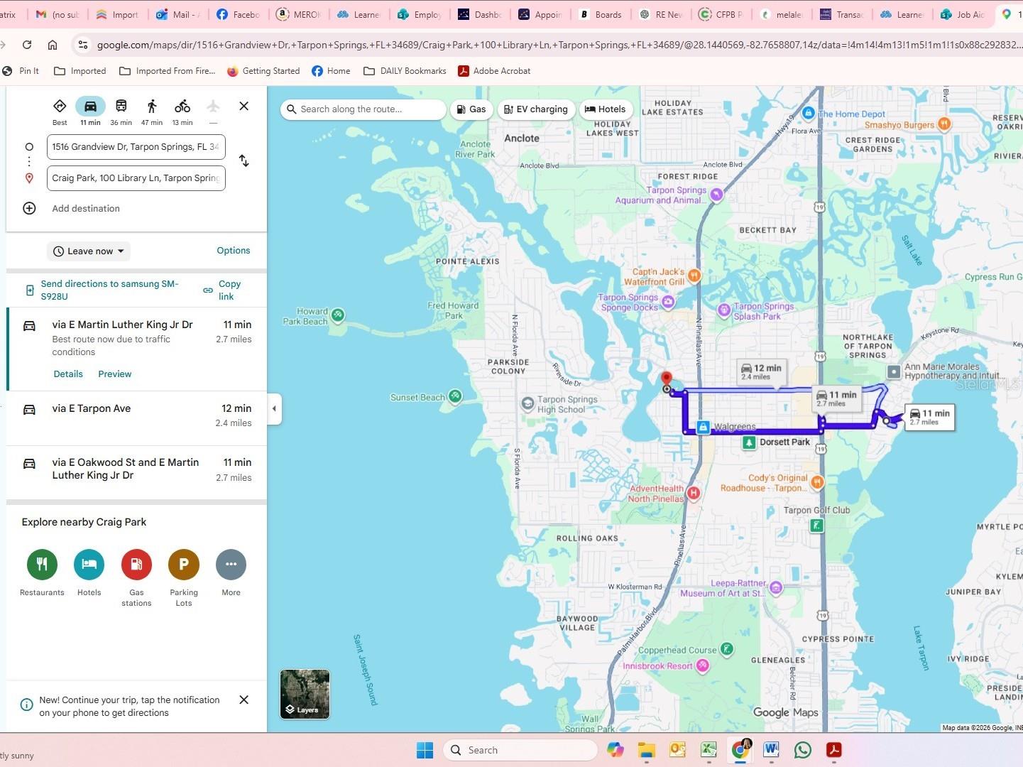 GNUOY PARK - Residential