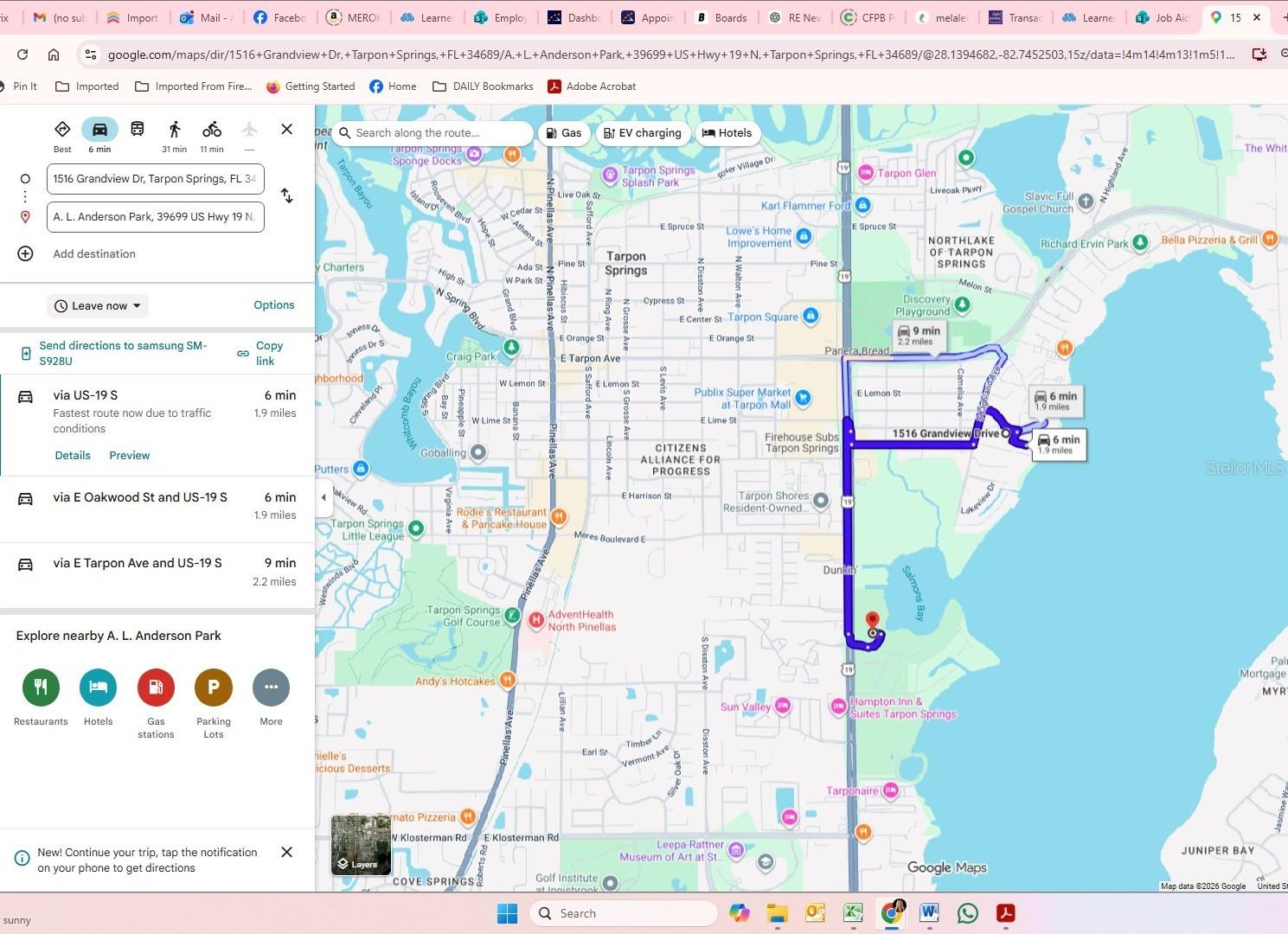 GNUOY PARK - Residential