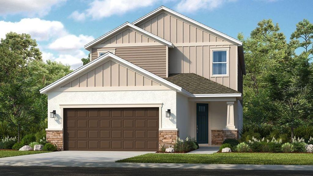 Photo of 32476 Sea Loch Loop, Mount Dora, FL 32757 (MLS # O6375251)