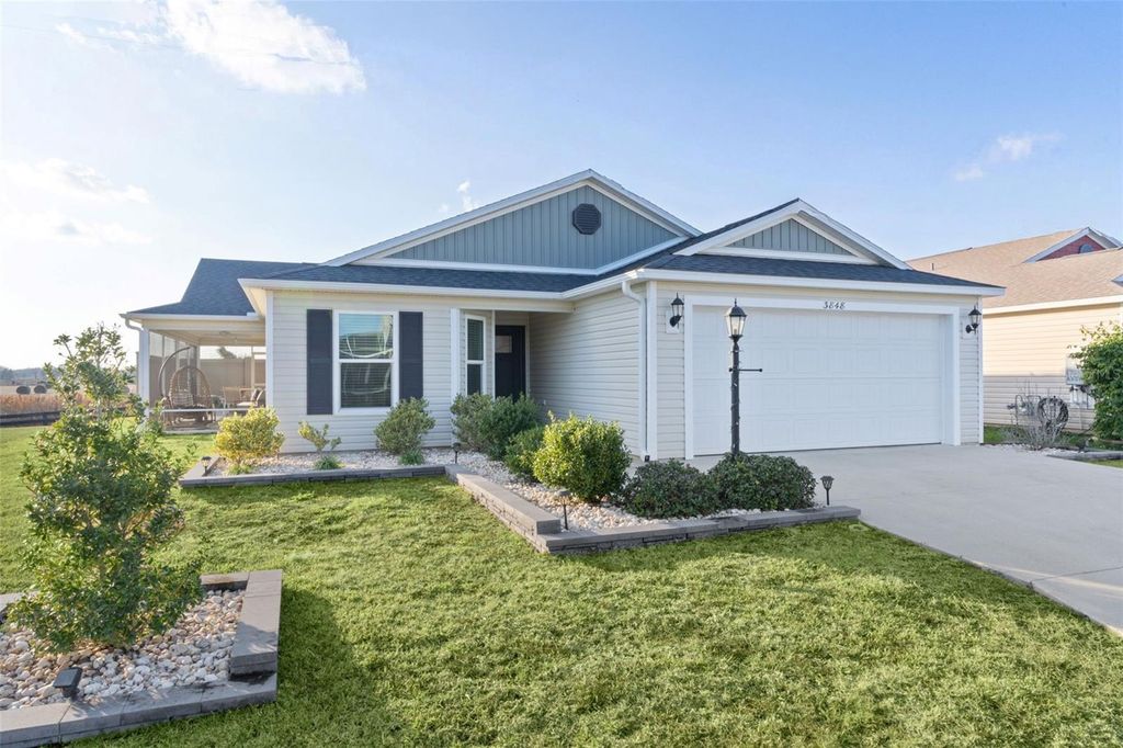 Photo of 3848 Stephanie Way, The Villages, FL 32163 (MLS # O6370852)