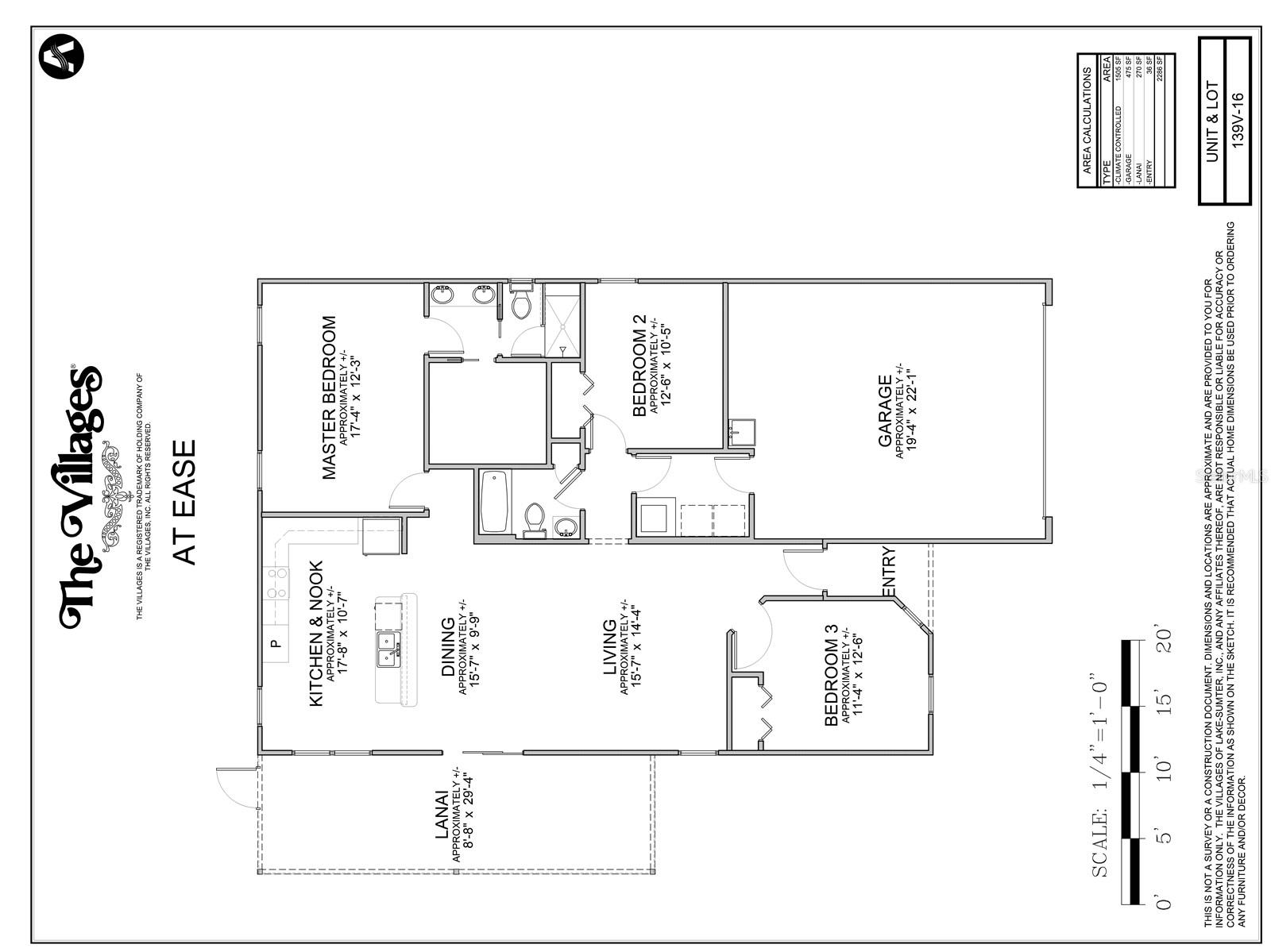 VILLAGES/SOUTHERN OAKS UN #139 - Residential