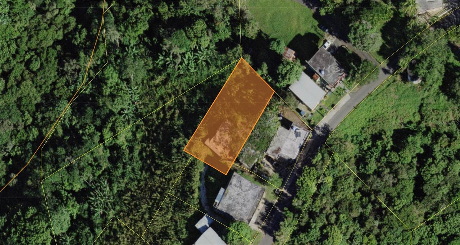 CARR 723 KM 2.3 INT, BO. ASOMANTE