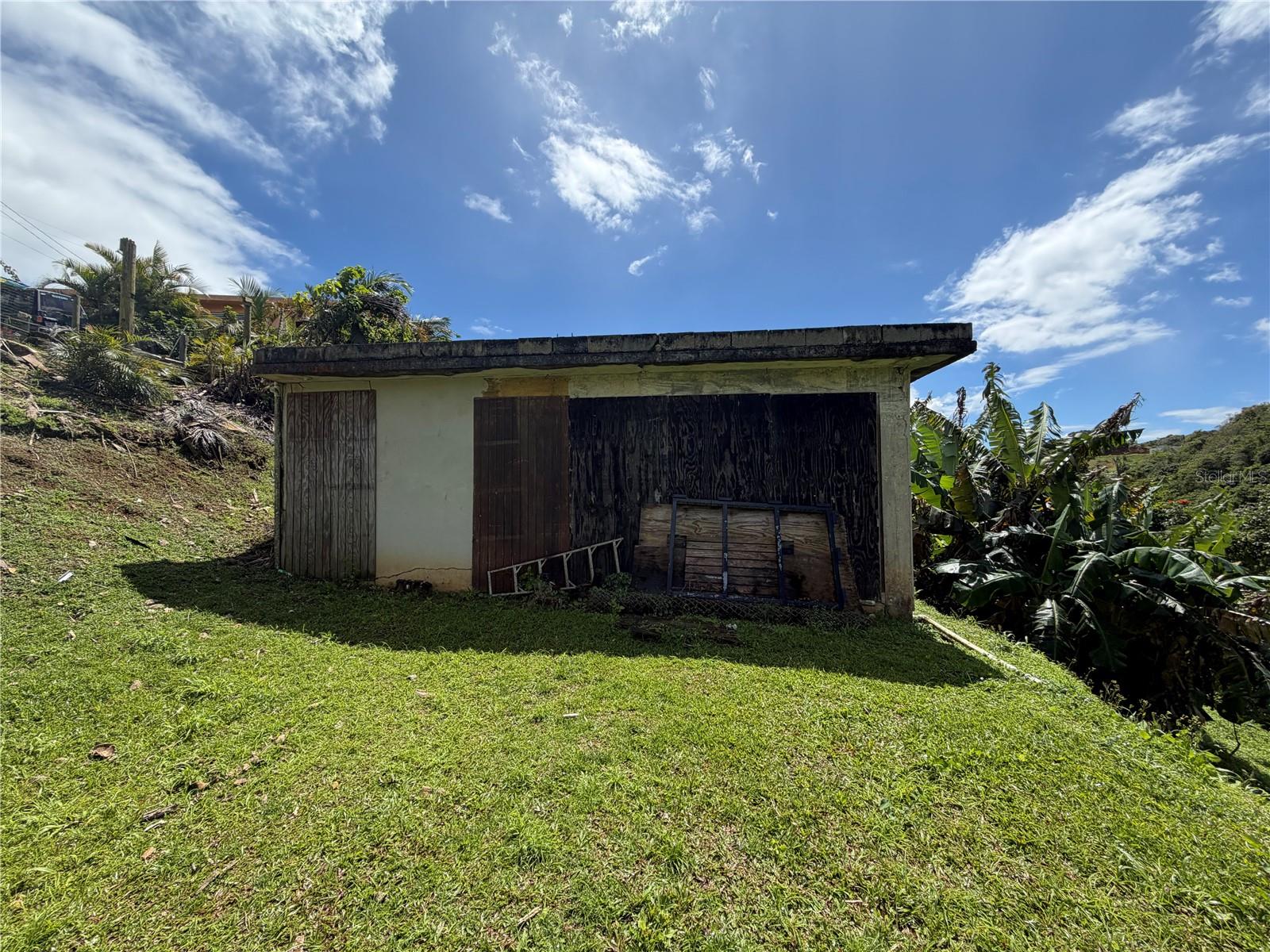 CARR 723 KM 2.3 INT, BO. ASOMANTE