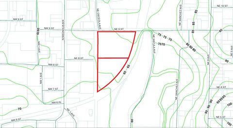 Tiny photo for 206 NE 9th Street, Ocala, FL 34470 (MLS # OM708163)