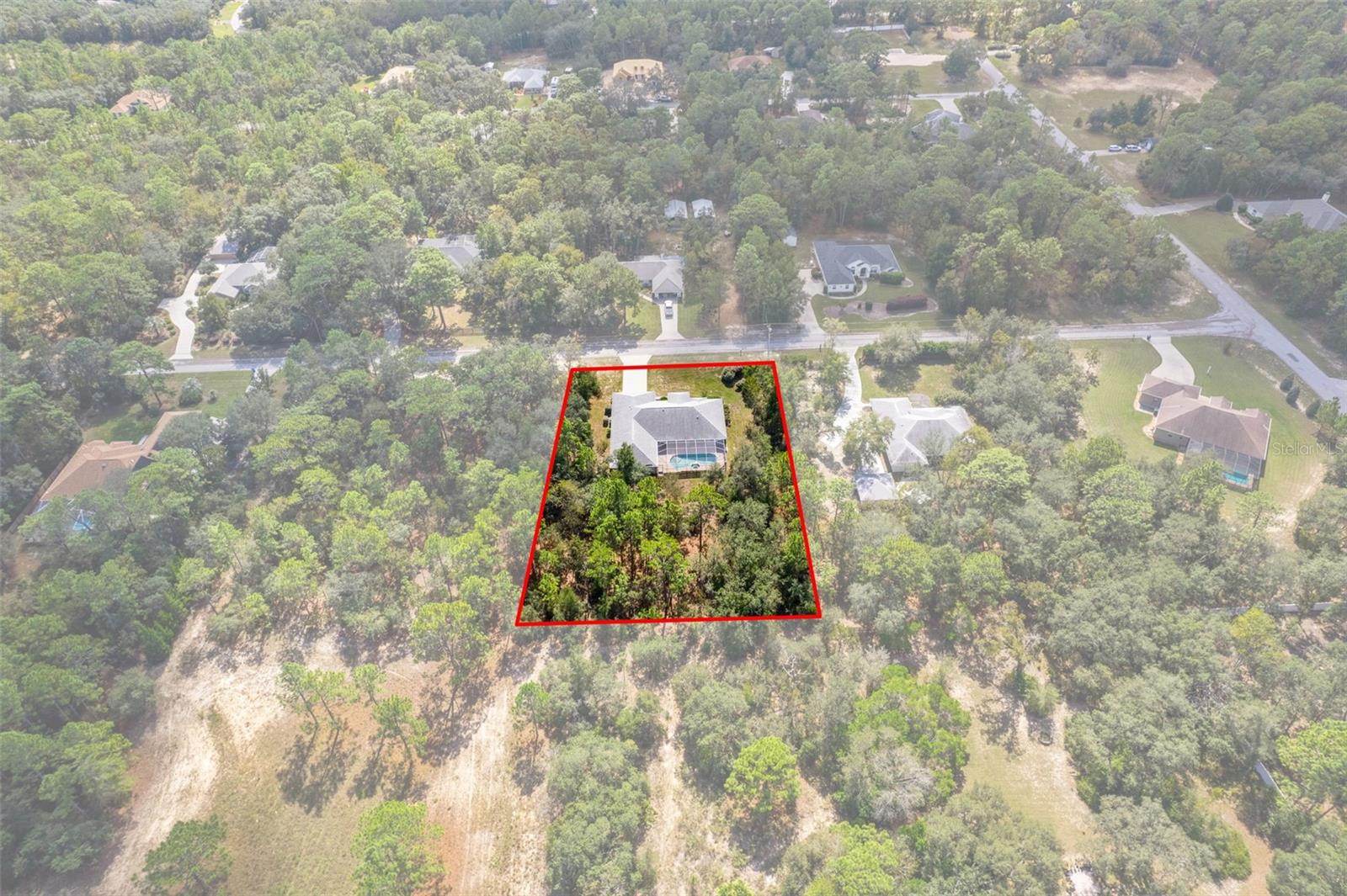 PINE RIDGE - Residential