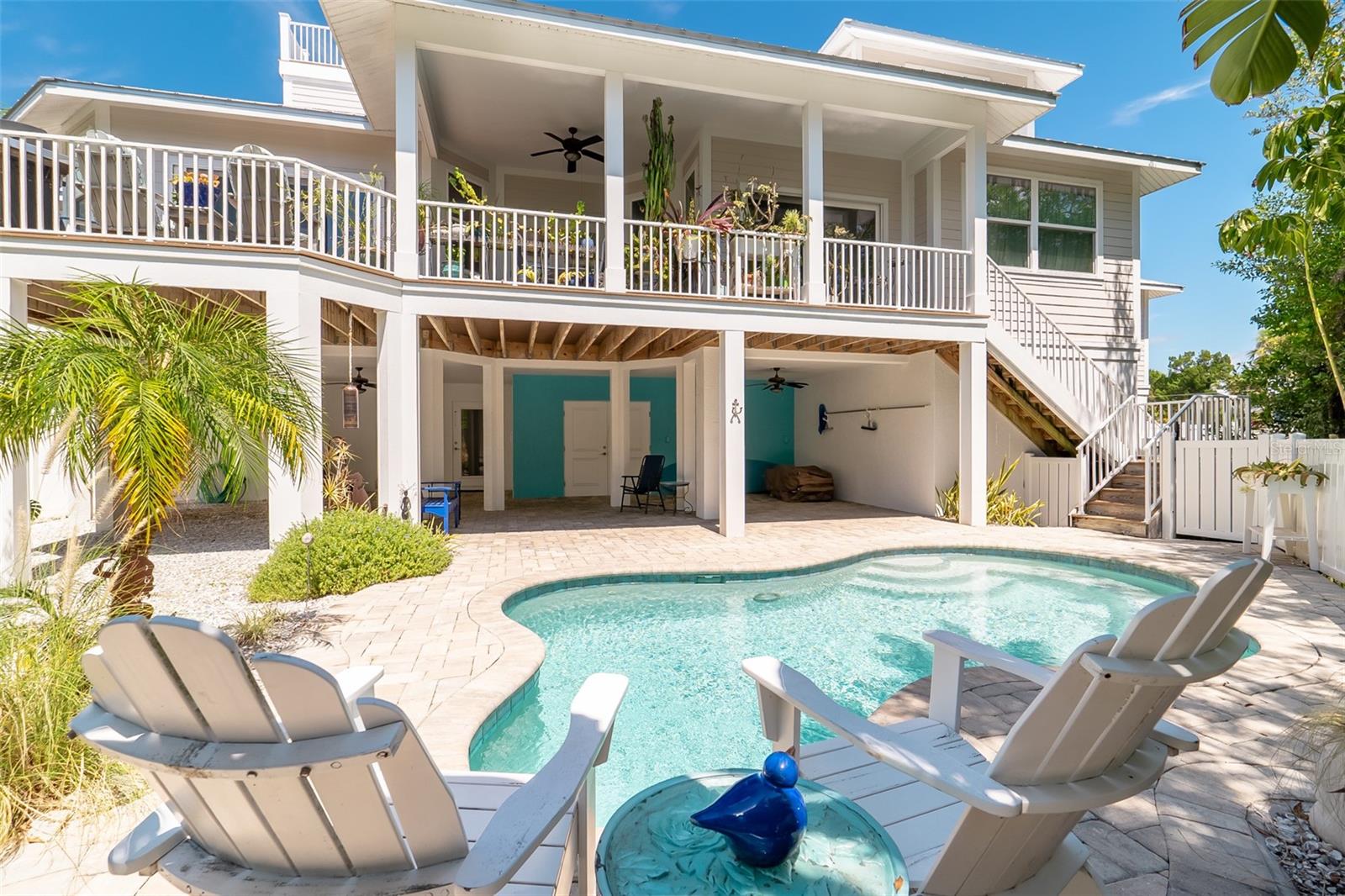 CLARK SPGS - Residential