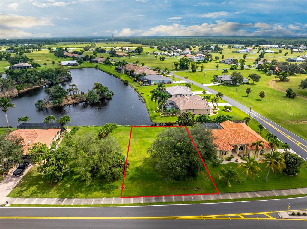 Photo of 17204 Cape Horn Boulevard, Punta Gorda, FL 33955 (MLS # C7516041)