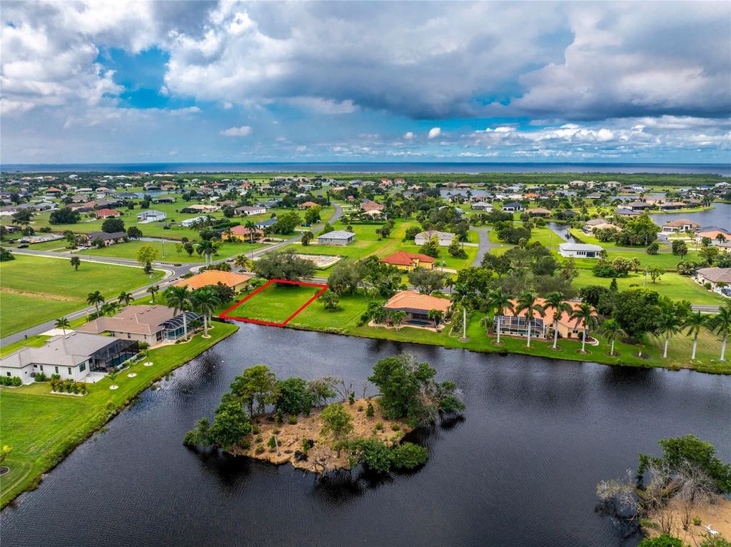 Photo of 17204 Cape Horn Boulevard, Punta Gorda, FL 33955 (MLS # C7516041)