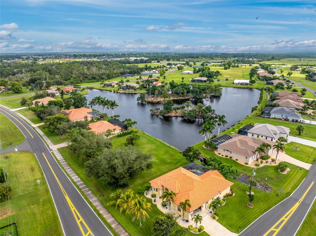 Photo of 17204 Cape Horn Boulevard, Punta Gorda, FL 33955 (MLS # C7516041)