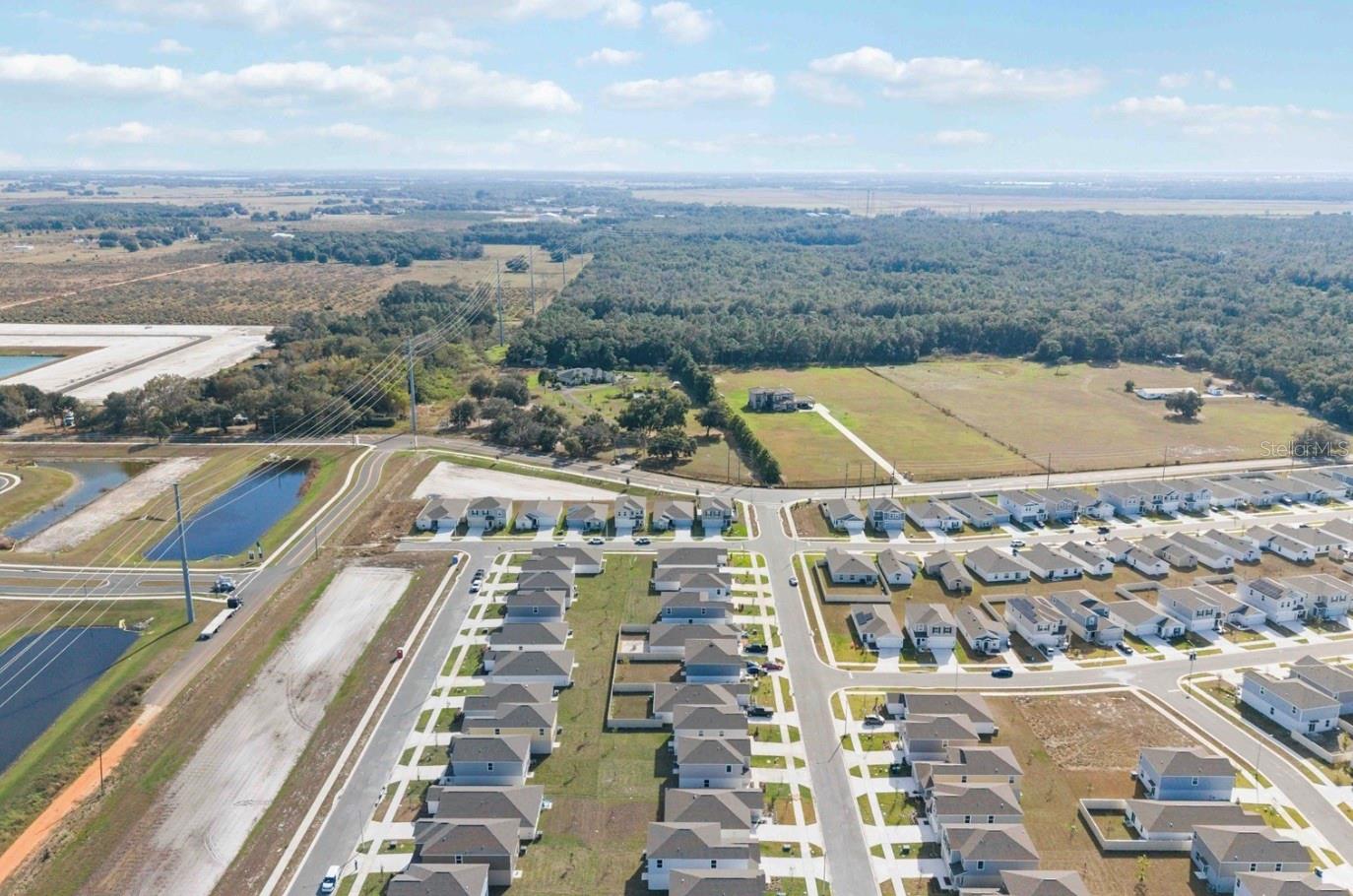 PEACE CREEK RESERVE - Residential