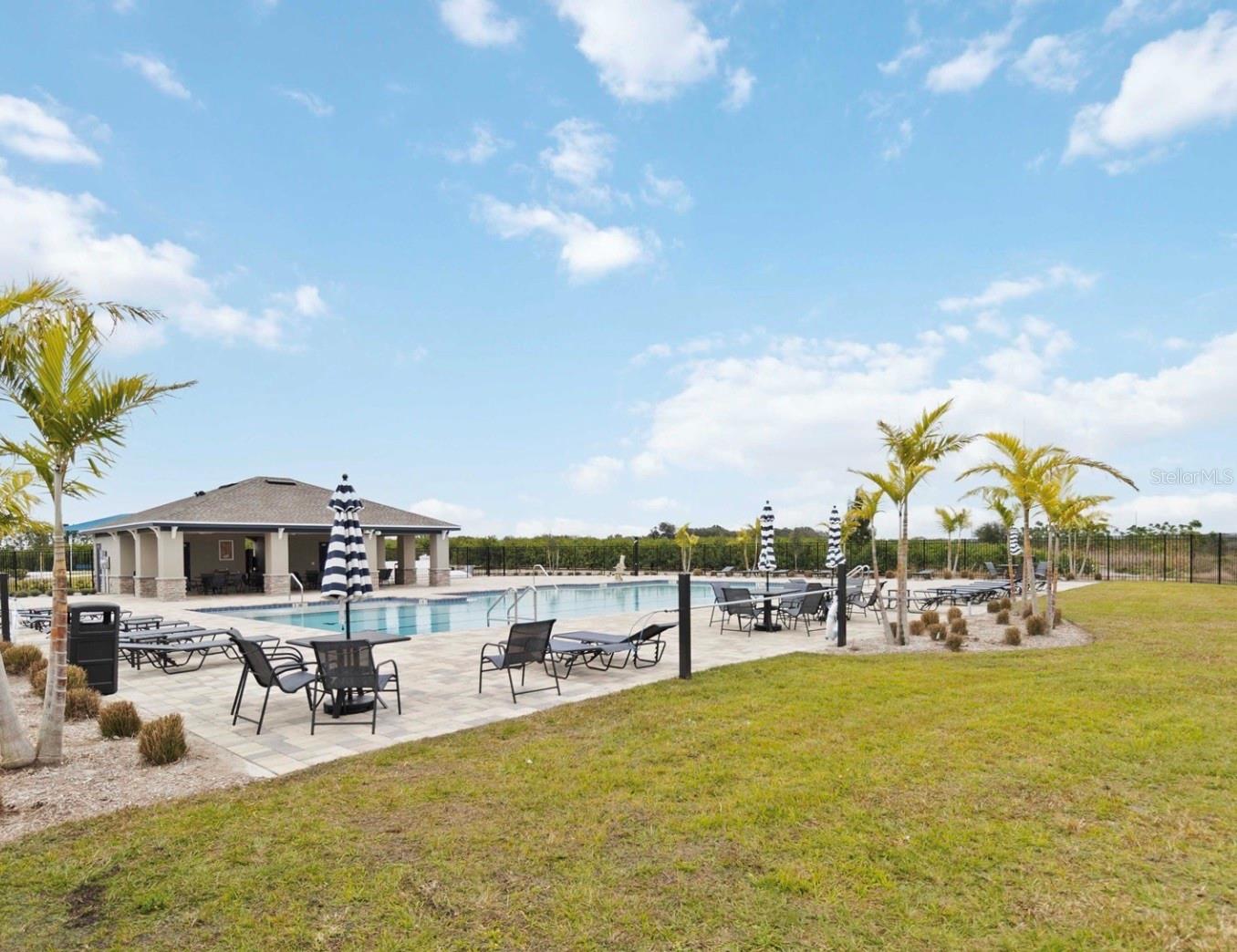 PEACE CREEK RESERVE - Residential