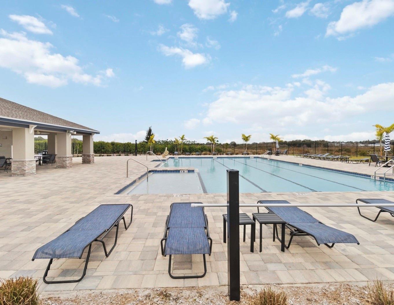 PEACE CREEK RESERVE - Residential