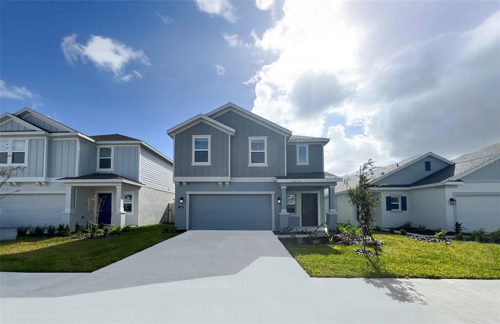 Photo of 1658 Teagan Lane, Winter Haven, FL 33884 (MLS # S5146407)