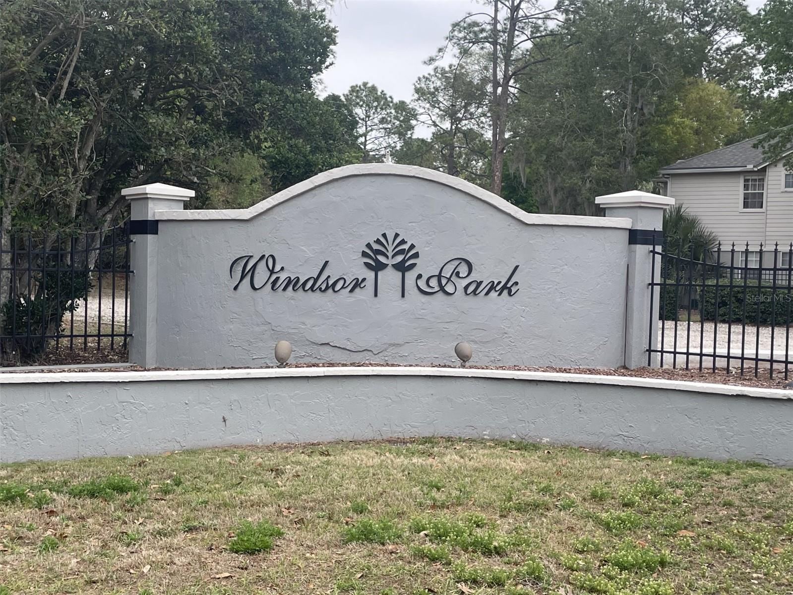 WINDSOR PARK AT GAINESVIL - Residential