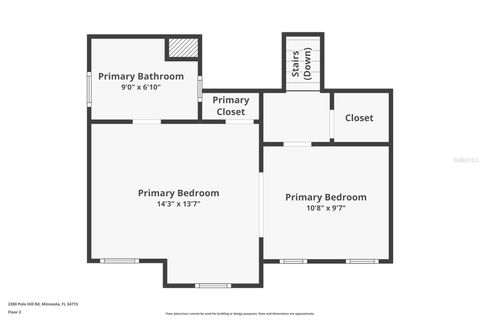 Tiny photo for 2300 Polo Hill Road, Minneola, FL 34715 (MLS # G5107323)