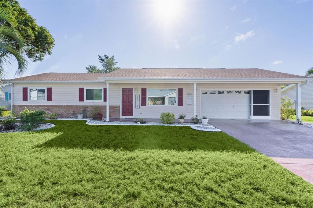 Photo of 17583 SE 96th Avenue, Summerfield, FL 34491 (MLS # G5101148)