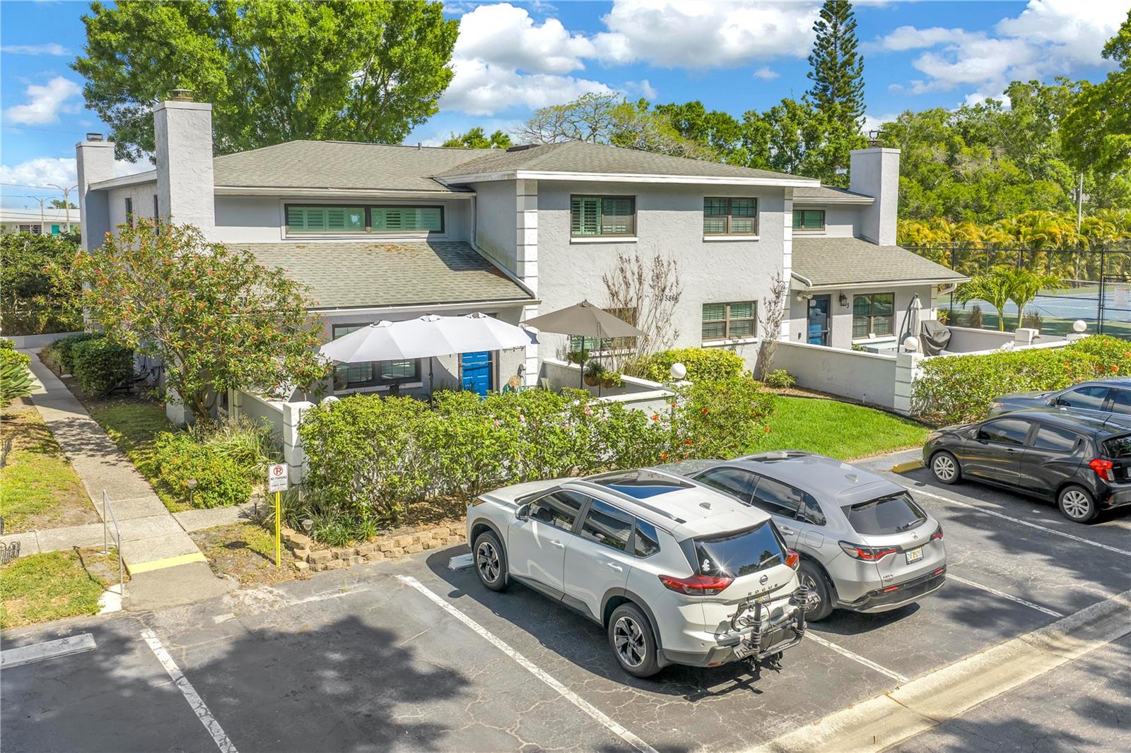 CALAIS VILLAGE CONDO - Residential