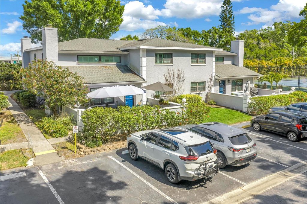 Photo of 5861 Calais Boulevard N #1, St Petersburg, FL 33714 (MLS # TB8495466)