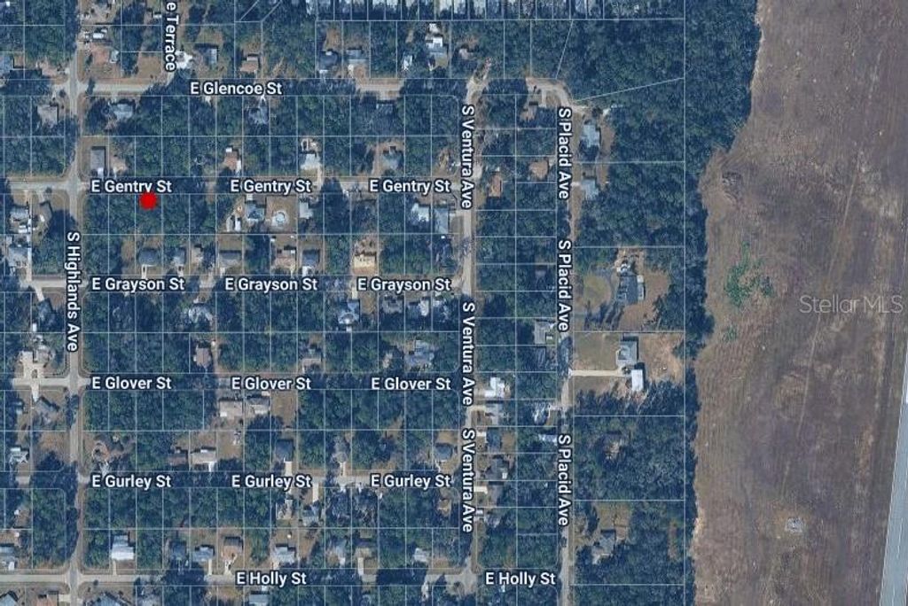 Photo of 6600 E Gentry Street, Inverness, FL 34452 (MLS # C7527195)