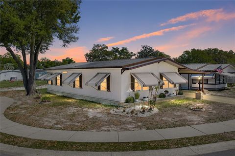 5556 RIVIERA DRIVE ZEPHYRHILLS FL 33541