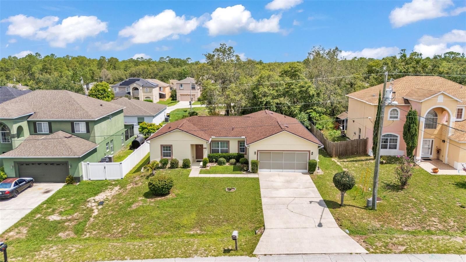 POINCIANA NBRHD 06 VILLAGE 07 - Residential