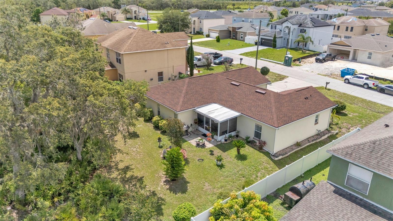 POINCIANA NBRHD 06 VILLAGE 07 - Residential