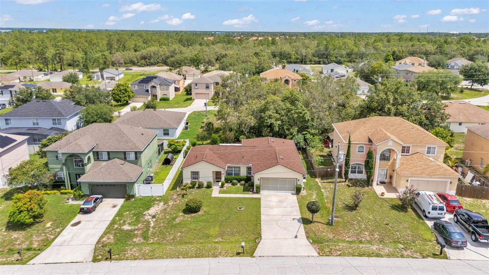 POINCIANA NBRHD 06 VILLAGE 07 - Residential