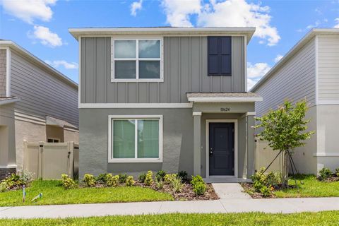 Photo of 10624 Sage Canyon Drive, Riverview, FL 33578 (MLS # TB8525762)