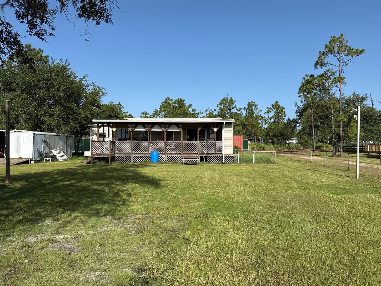 EIVER RANCH PROPERTY OWNERS ASSOCIATION - Land