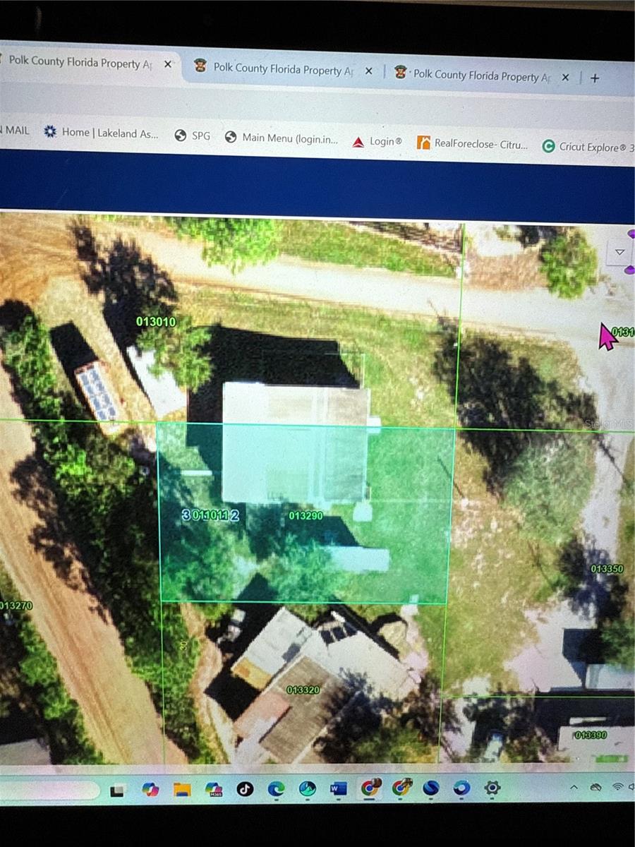 EIVER RANCH PROPERTY OWNERS ASSOCIATION - Land