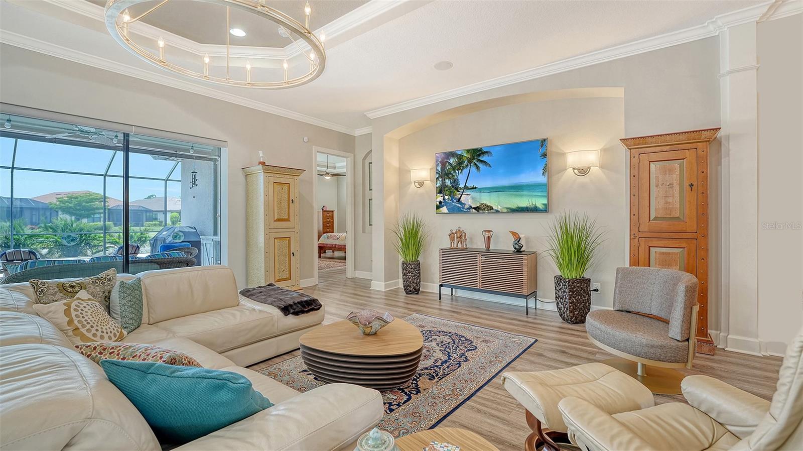 COBBLESTONE/PALMER RANCH - Residential