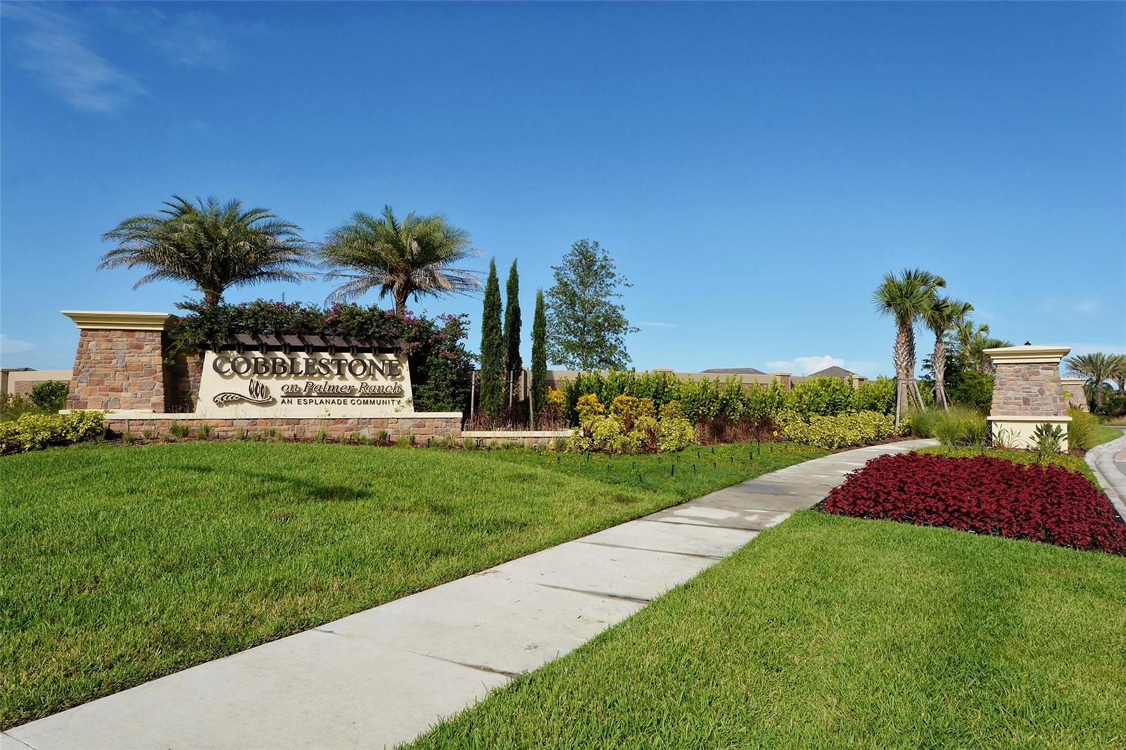 COBBLESTONE - Residential