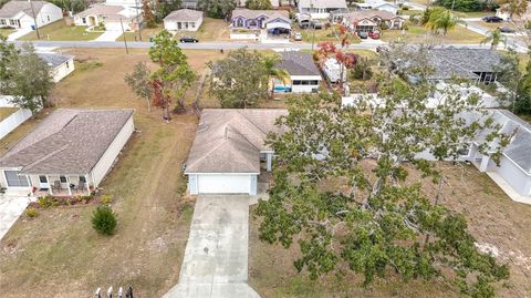 A home in SPRING HILL