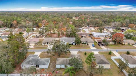 A home in SPRING HILL