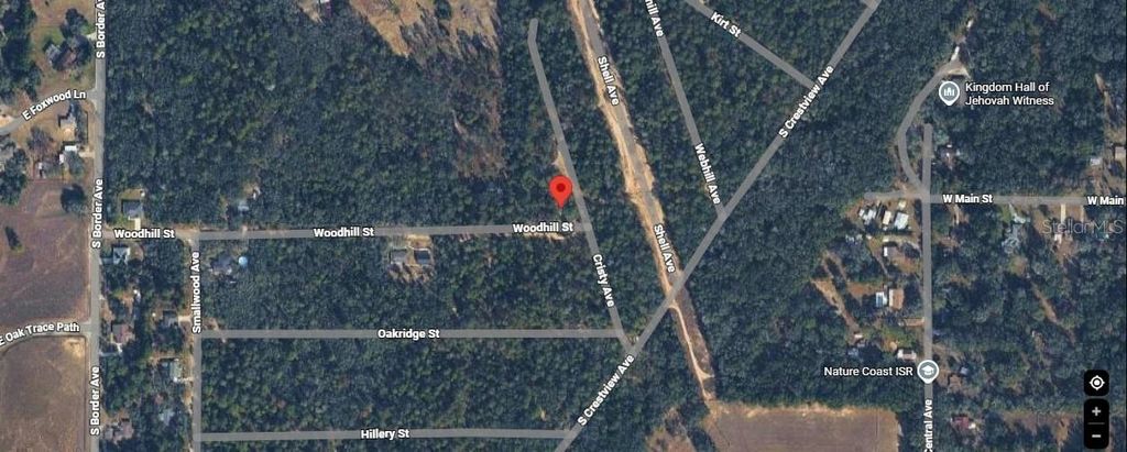 Photo of 2702 Woodhill Street, Inverness, FL 34452 (MLS # TB8456270)