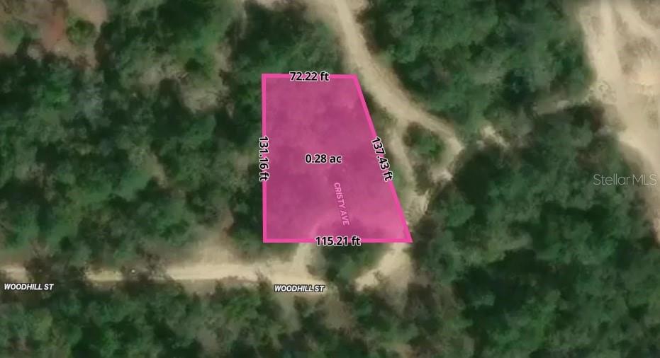 INVERNESS VILLAGE UNIT 03 - Land