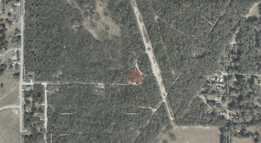 Photo of 2702 Woodhill Street, Inverness, FL 34452 (MLS # TB8456270)