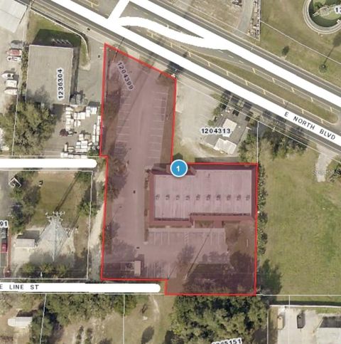 Tiny photo for 401 E North Boulevard, Leesburg, FL 34748 (MLS # G5108765)