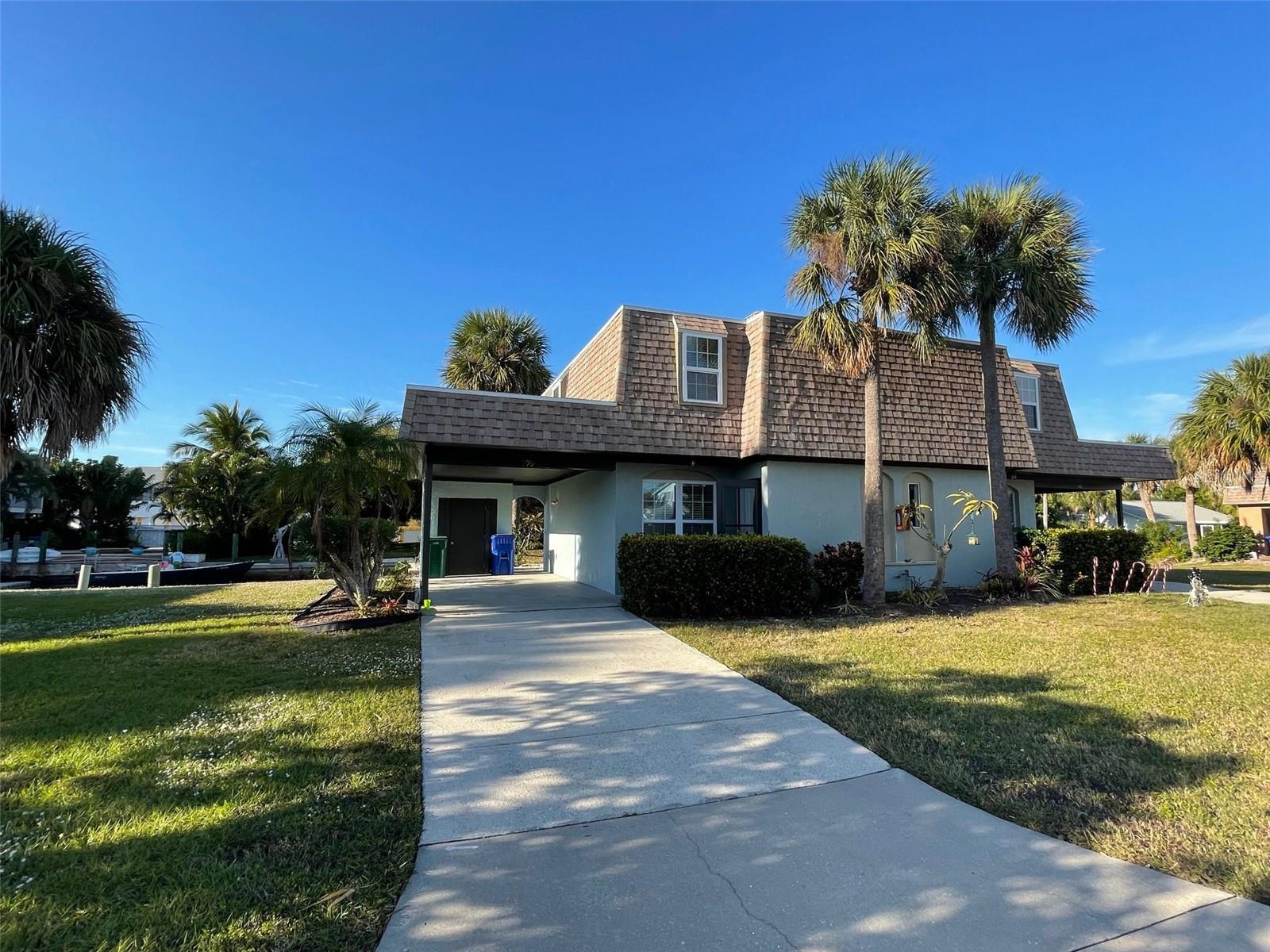 Welcome to Your Coastal Retreat in Longboat Key!
Discover the perfect blend of charm, comfort, and coastal elegance in this beautifully maintained 2-bedroom, 1.5-bath condo, nestled in one of Longboat Key’s most sought-after waterfront communities. Whether you're seeking a full-time residence or a seasonal escape, this canal-front gem offers everything you need to embrace Florida’s Gulf Coast lifestyle.
Step into a fully updated kitchen featuring brand-new appliances, sleek countertops, and modern cabinetry—ready for you to cook, entertain, and unwind. The solid block construction provides peace of mind, while the one-year-old roof adds long-term value and security.
Enjoy deeded beach access just moments from your door, or take a short stroll to some of the island's top-rated dining spots like Harry's, Solorzano’s Pizzeria, Lazy Lobster, Lo’ Key Island Café, and Euphemia Haye. Your new home also comes with a private 1-car carport and exterior storage unit for added convenience.
Located on a generous canal-front lot, this home is just a short walk to the beach and a quick 15-minute drive to St. Armands Circle, a destination known for its upscale boutiques, fine dining, and European flair.
Start your mornings by the bay, spend your afternoons basking on the white sands of the Gulf of Mexico, and unwind with stunning sunsets in a peaceful, bayfront neighborhood.
Don't miss this rare opportunity to own a slice of paradise on Longboat Key—where turquoise waters, relaxed luxury, and vibrant coastal living await.