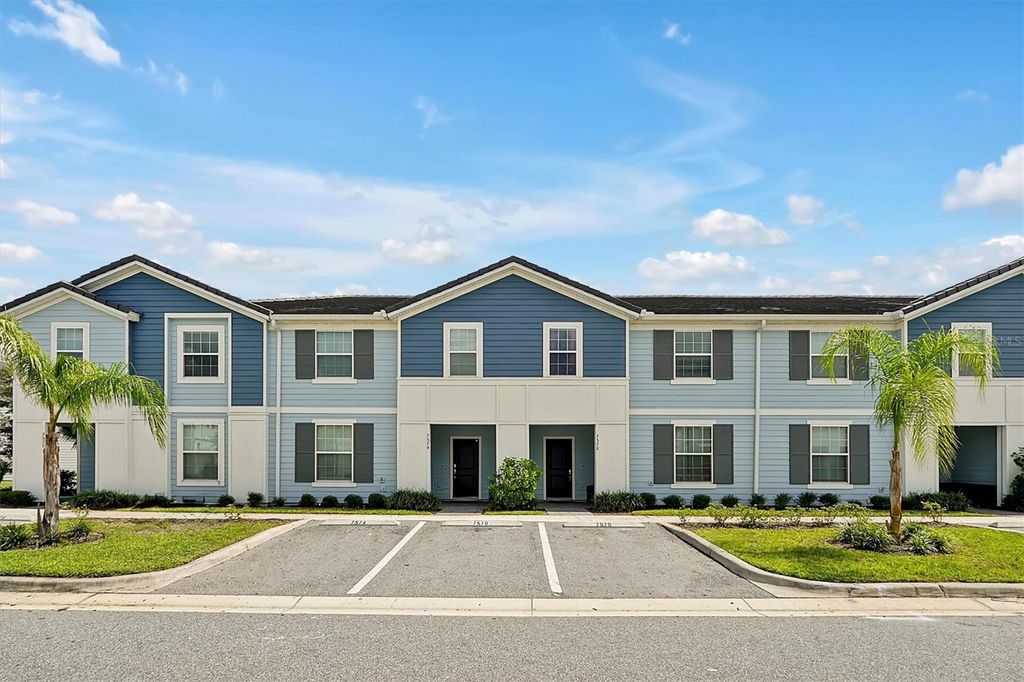 Photo of 7578 Oak Spring Lane, Davenport, FL 33837 (MLS # O6389429)