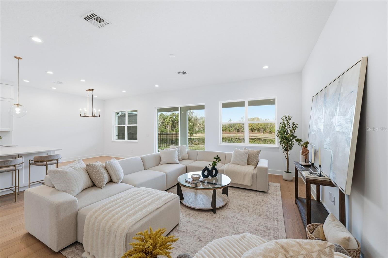 RIVERSIDE OAKS - Residential