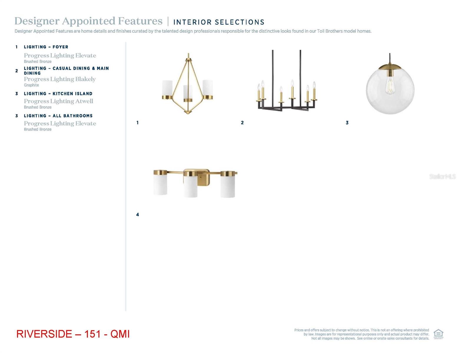 RIVERSIDE OAKS - Residential