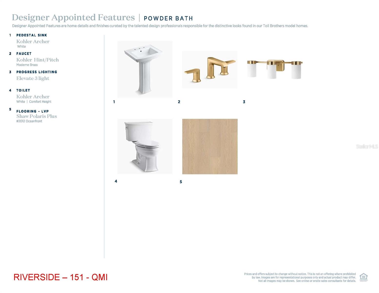 RIVERSIDE OAKS - Residential