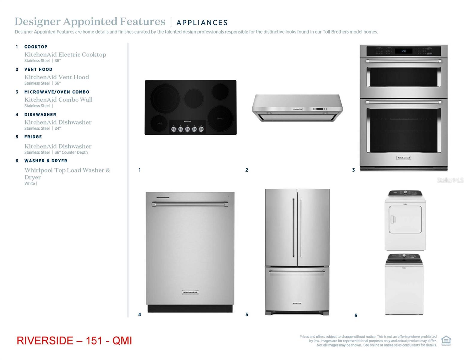 RIVERSIDE OAKS - Residential