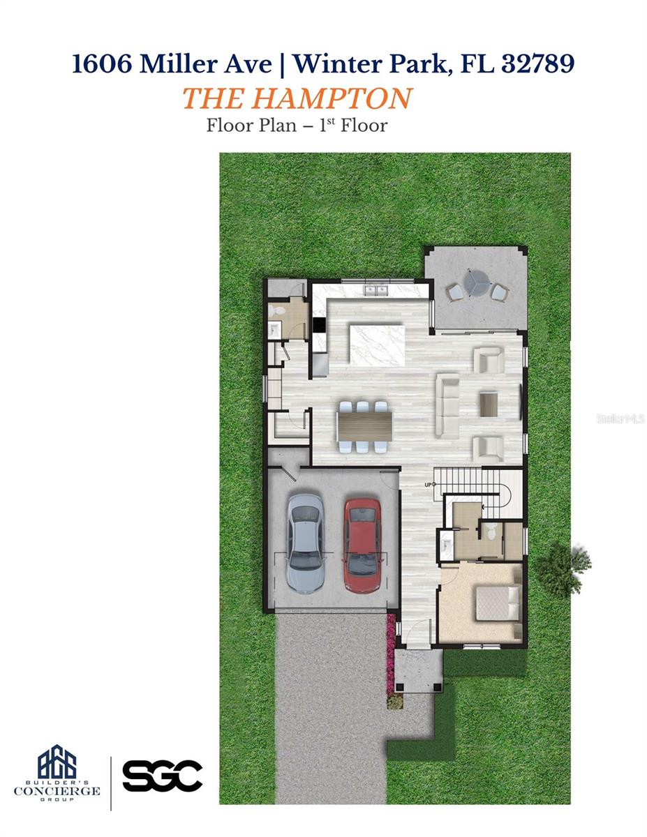 LAWNDALE - Residential