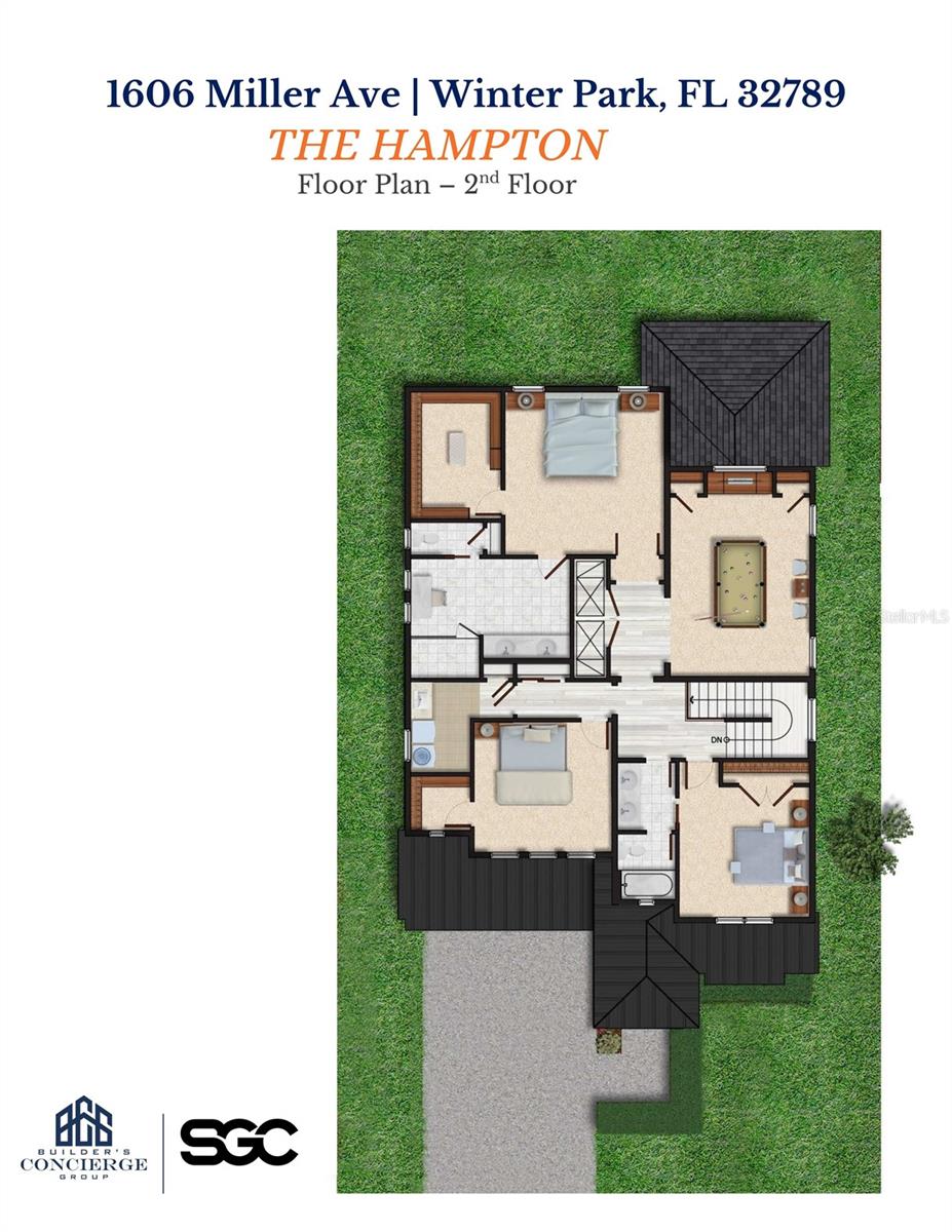 LAWNDALE - Residential
