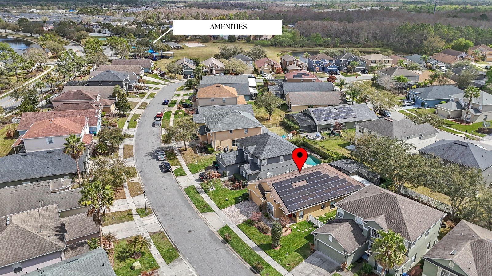 AVALON LAKES PH 02 VLGS E & H - Residential