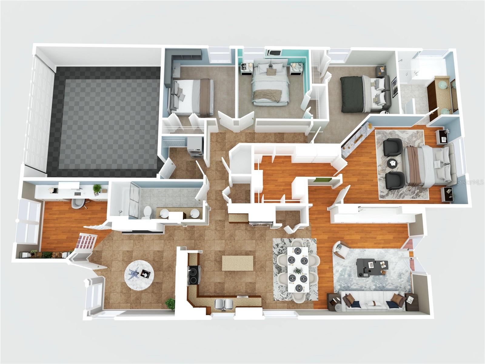 AVALON LAKES PH 02 VLGS E & H - Residential