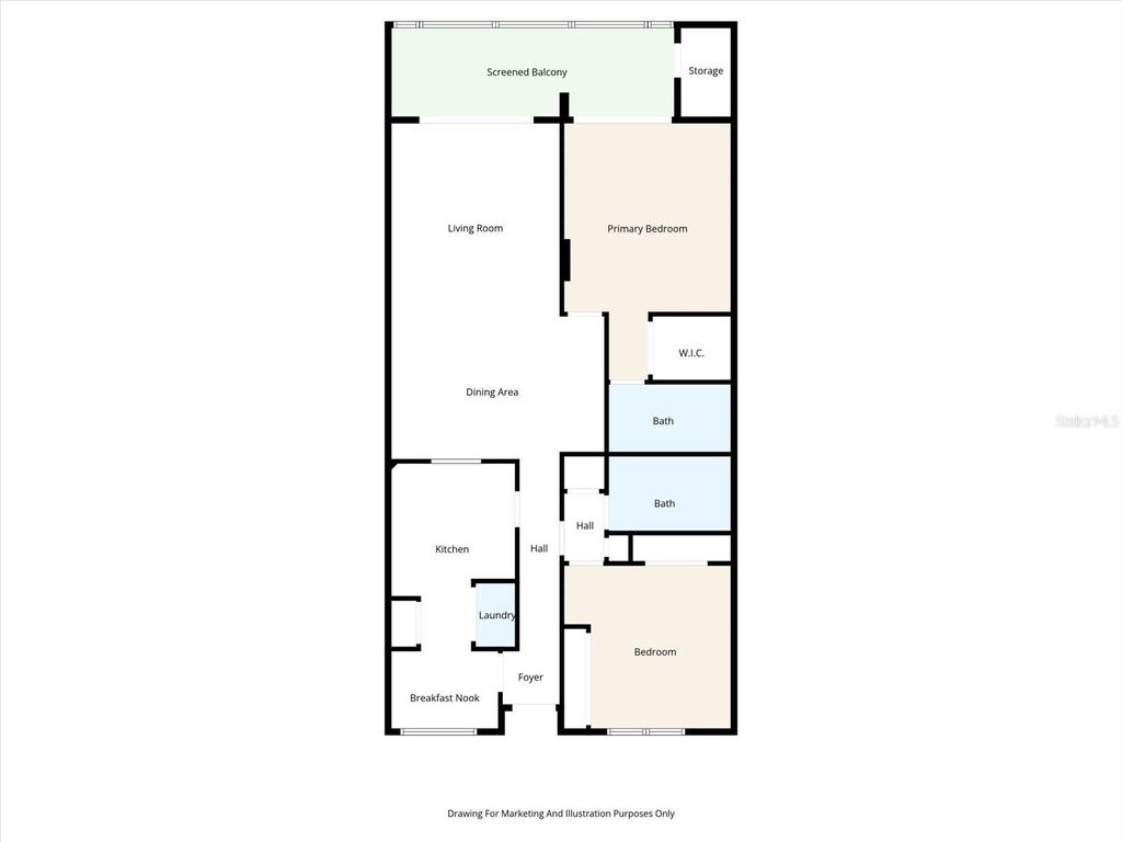 Photo of 6060 Shore Boulevard S #909, Gulfport, FL 33707 (MLS # TB8449931)