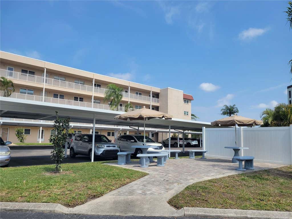 Photo of 9950 62nd Terrace N #417, St Petersburg, FL 33708 (MLS # TB8515338)
